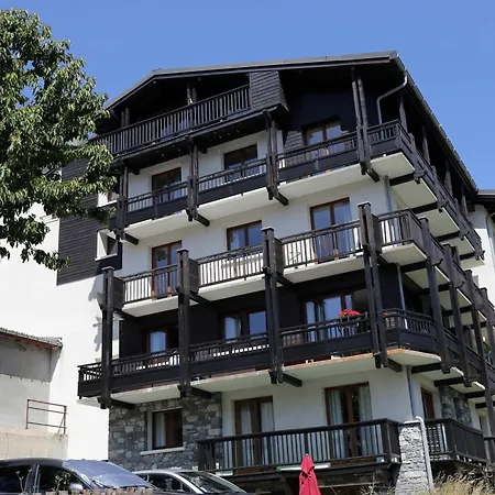 Confortable 6 Pers Avec Terrasse Et Internet A - Fr-1-508b-5 * Aussois