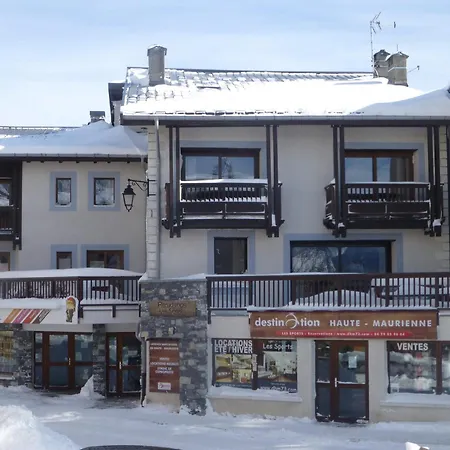 Confortable 6 Pers Avec Terrasse Et Internet A - Fr-1-508b-5 Apartment