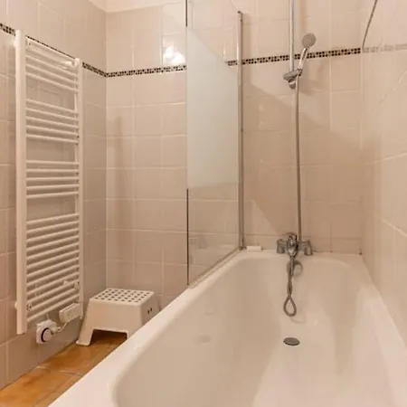 Confortable 6 Pers Avec Terrasse Et Internet A - Fr-1-508b-5 Aussois