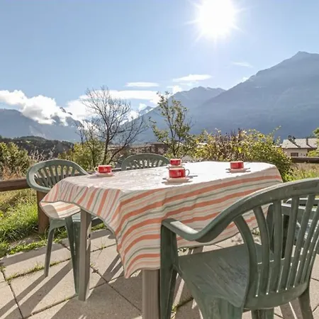 Confortable 6 Pers Avec Terrasse Et Internet A - Fr-1-508b-5 * Aussois