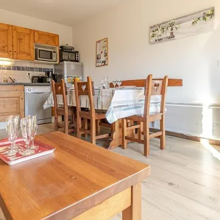 Confortable 6 Pers Avec Terrasse Et Internet A - Fr-1-508b-5 Aussois